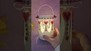 DIY Lantern  #craft #shorts #diycrafts #handmade