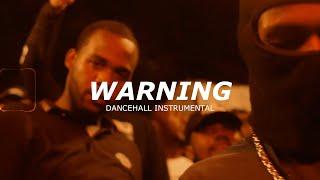 Dancehall Riddim Instrumental 2023 - Warning | Teejay x Byron Messia Type Beat