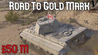 How To E50 M: Road To Gold/4th Mark: WoT Console - World of Tanks Console