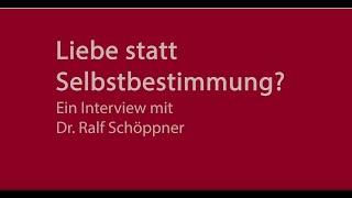 Liebe statt Selbstbestimmung? Philosophisch-humanistische Perspektive auf Leben und Liebe