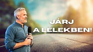 Járj a Lélekben! | Phil Metzger