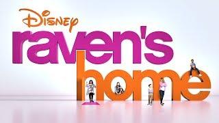 Raven's Home Official Theme Song  | @disneychannel