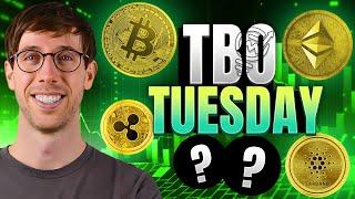 TBO Tuesday - Bitcoin Bounce Incoming?