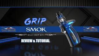 Smok Mag Grip Kit - Review & Tutorial