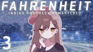 Kokomi plays Fahrenheit: Indigo Prophecy Remastered (Part 3)