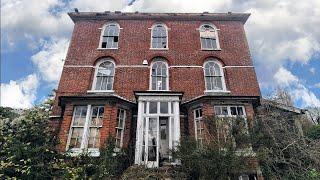 THE SLEEPY HOLLOW ABANDONED HOUSE WITH EVERYTHING LEFT INSIDE | ABANDONED PLACES UK