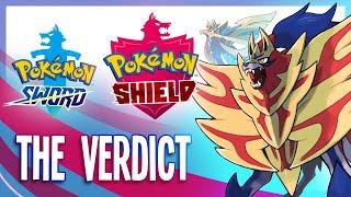 Pokemon Sword & Shield: The Verdict