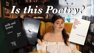 Is this Poetry?  *a discussion from an artistic point of view*