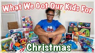 *New* 2024 What We Got Our Kids For Christmas / Kids Gift Guide / Christmas Gift Ideas  / Under $25