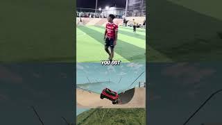 Speed 1v1 Ronaldo Jr. 