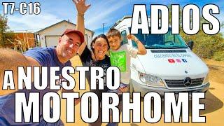 ️ FIN de un CICLO  QUE vamos a HACER con nuestro MOTORHOME?  Familia Viajera  VUELTA al MUNDO