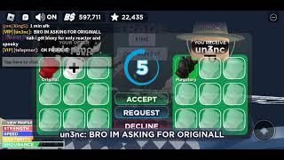 Getting scammed in Boxing League 
