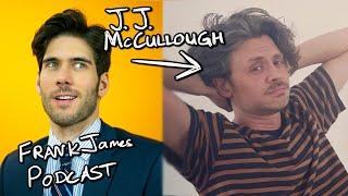 J.J. McCullough Spits YouTube Facts | Frank James Podcast