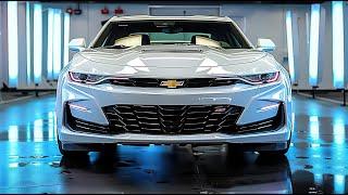 2025 Chevrolet Malibu - The Elegant Sedan with Modern Features!