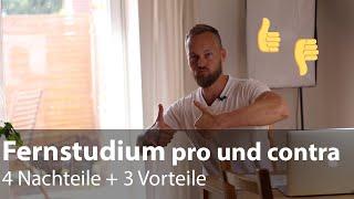 Fernstudium & Onlinestudium: Das sind die Vorteile, das sind die Nachteile