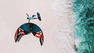 Trailer of "Sele - Living on the Wind" :  A short documentary about Kitesurfing in Zanzibar