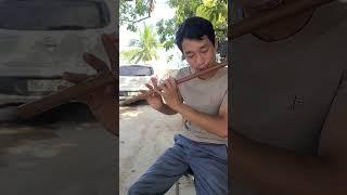Thổi sáo Bên ven bờ Hiền Lương • Trung sĩ Cương tại Shop #caotriminh #0906020468