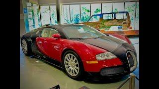 Bugatti Veyron EB 16.4 Walkaround
