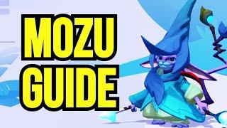 DON'T PLAY MOZU UNTIL YOU WATCH THIS (Mozu Gigantic guide)