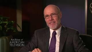 Barry Livingston on working with Ozzie Nelson - TelevisionAcademy.com/Interviews