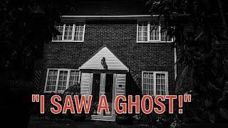 HELP my House is VERY HAUNTED! | I SAW A GHOST!