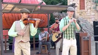 Busch Gardens Celtic music of Dublin Over 9/4/2022