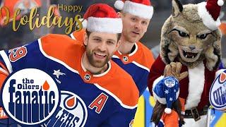 Edmonton Oilers News | 2nd Place | Signing | Happy Holidays