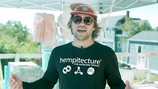 Basics of Hempcrete - Episode 1 - Safety & Mixing