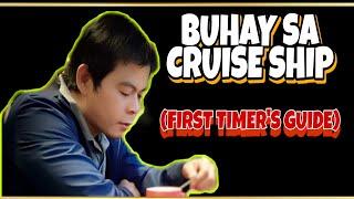 BUHAY SA CRUISE SHIP | BUHAY BARKO | FIRST TIMER'S GUIDE