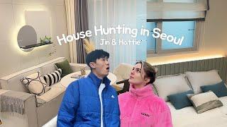 Apartment Hunting in Seoul .. We are moving!!  |  touring 7 homes | House Tour