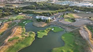 Le Golf National - Albatros Course | Drone Footage