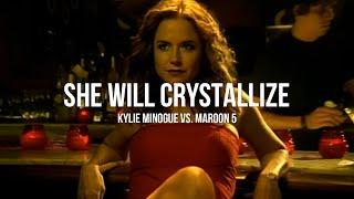 She Will Crystallize (Marc Johnce Mashup)