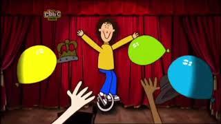 CBBC Tracy Beaker Ident