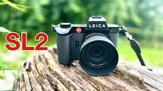 LEICA SL2 I Eine Kamera für die Landschaftsfotografie?