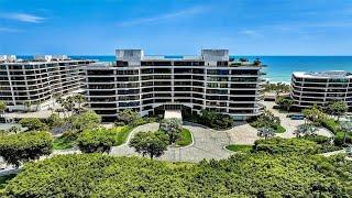 545 SANCTUARY DRIVE Unit#B206, LONGBOAT KEY, Florida 34228 Luxury Waterfront Condominium Video Tour!