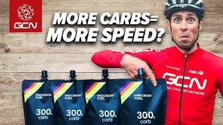 If I Eat More Carbs Can I Ride Harder For Longer?