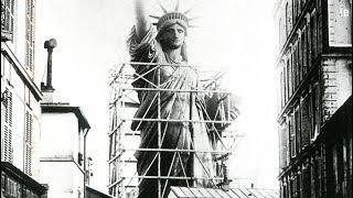 The Statue of Liberty: Building an Icon