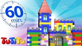 TuTiTu Compilation | Palace | And Other Popular Toys for Children | 1 HOUR Special