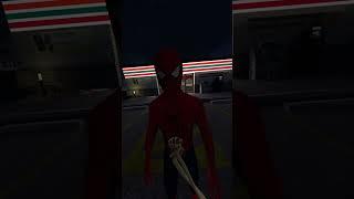 Spider-Man VR BETRAYED BY HIS SON #vr #virtualreality #spiderman #gaming #benbu