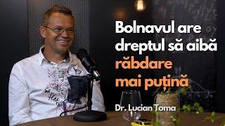 Dr. Lucian Toma - Chirurgie Vasculară | SideTALKS #33