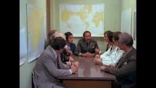 Attack of the Killer Tomatoes - Conference Room Scene