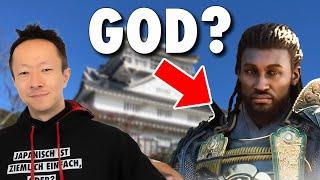 【GER/SUB】Yasuke - and the impact of Thomas Lockley (Assassin's Creed Shadows)