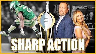 NFL Week 15 & College Football Sharp Action & Best Bets | KELLY & MURRAY