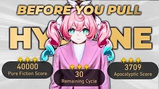 Before You Pull Hyacine | Honkai: Star Rail