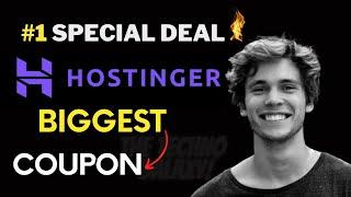 Hostinger Coupon Code | Hostinger Promo Code