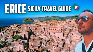 Erice Sicily Italy | Erice Travel Guide Vlog