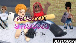 ROBLOX BADDIES GAMEPLAY (funny )