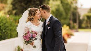 Jillian + Austin | Twin Falls Wedding Video | Erik J. Hill Photography