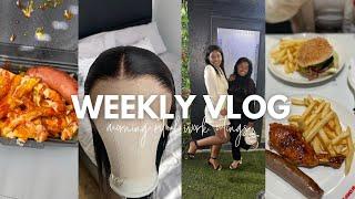 Morning ritual, Driving chat, Friend's birthday GRWM and MORE | FELICITY KAMBULE