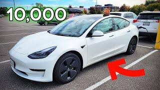 How Long Will My Tesla Model 3's Battery Last?